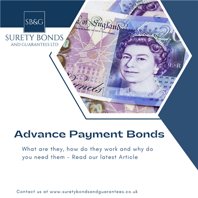 Advance Payment Bonds for the Construction Sector