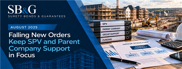 Falling New Orders Keep SPV and Parent Company Support in Focus
