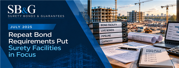 Repeat Bond Requirements Put Surety Facilities in Focus